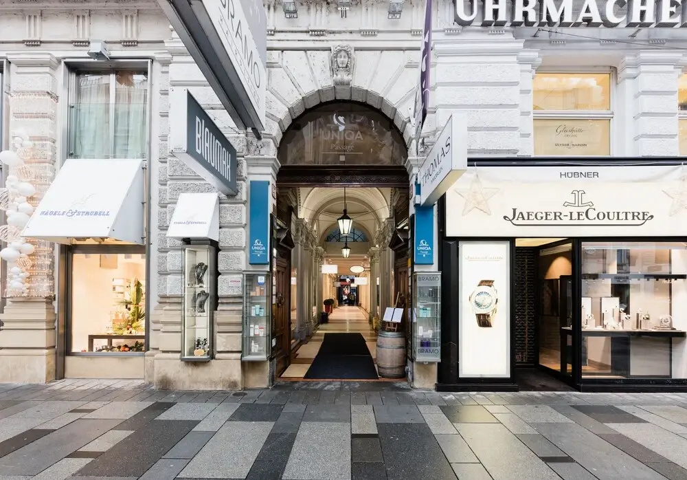 Vienna Prestige Apartments - Graben, by Welcome2Vienna