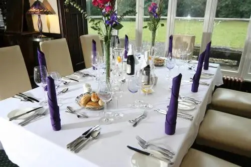 Maesmawr Hall Hotel - Général