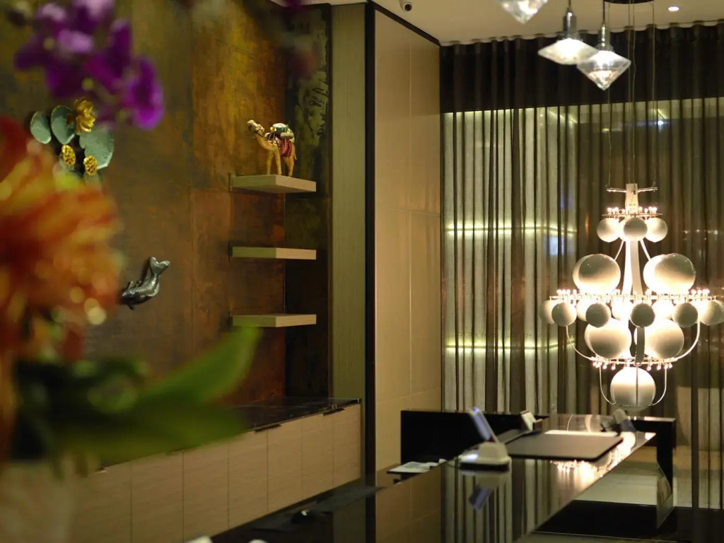 Stay Hotel - Taichung Yizhong - Général
