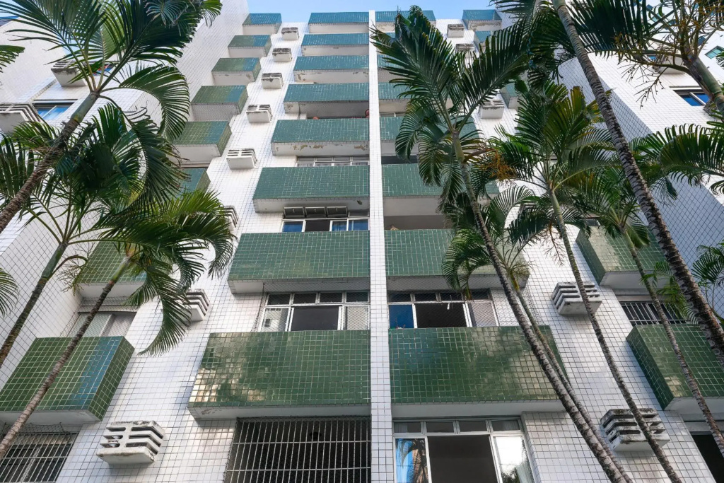 SAL802 Excelente Apartamento em Boa Viagem 3 quartos na Navegantes