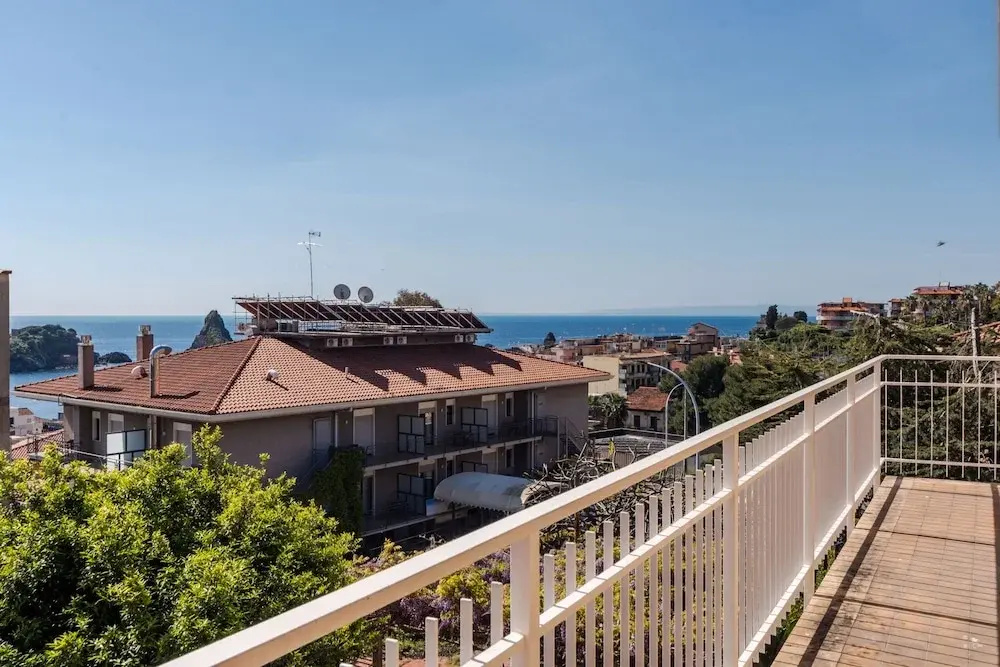 Oasi Azzurra Seaview by Wonderful Italy