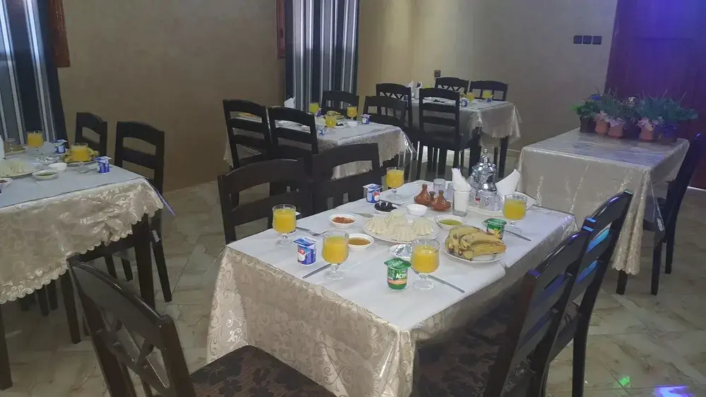 Hôtel Ajil Ouzoud - Général
