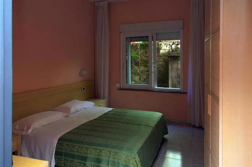 Hotel Cristallo - Chambres