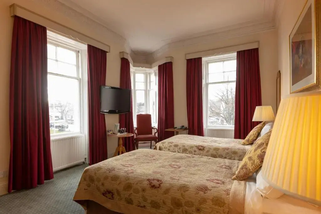 The Grant Arms Hotel - Chambres