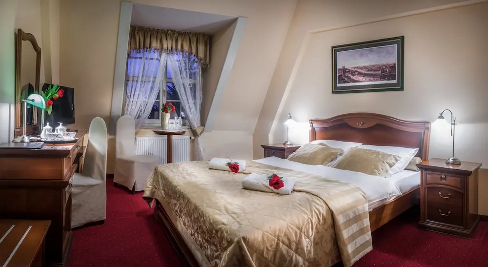 Hotel im. Jana Pawła II - Chambres