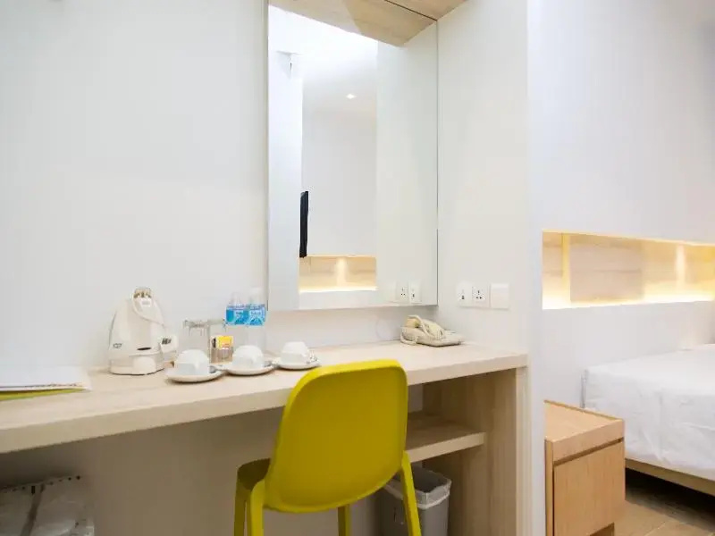 Summer View Hotel - Chambres