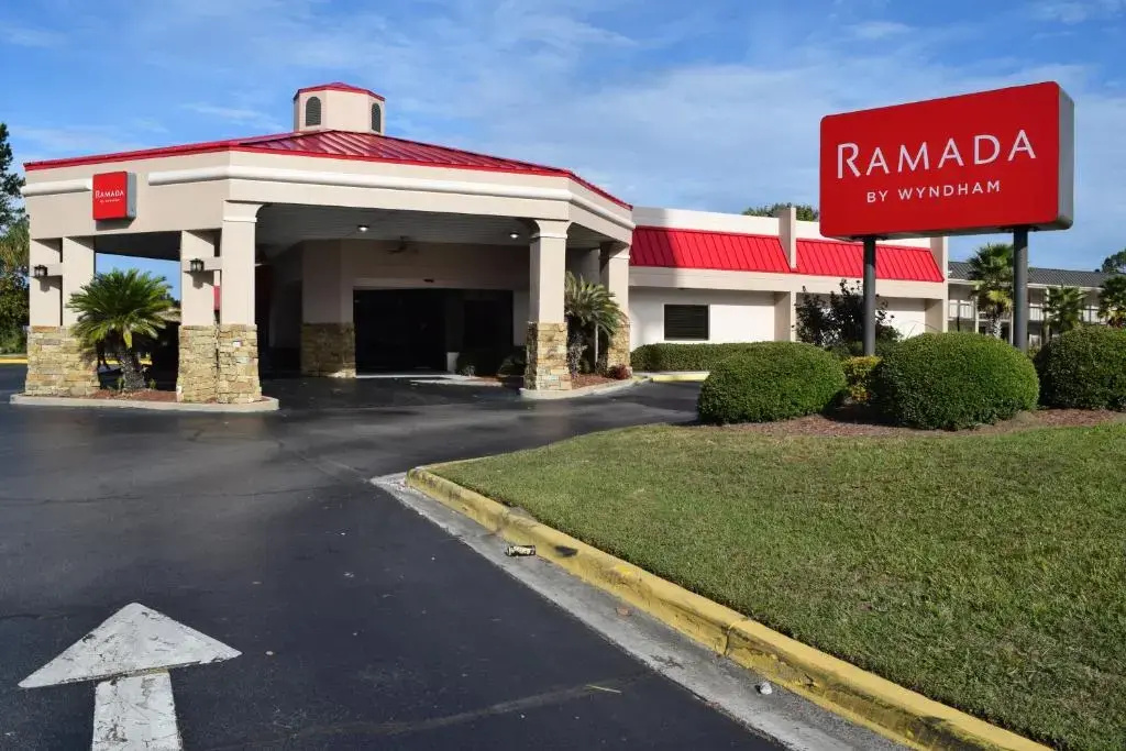 Ramada by Wyndham Savannah Gateway