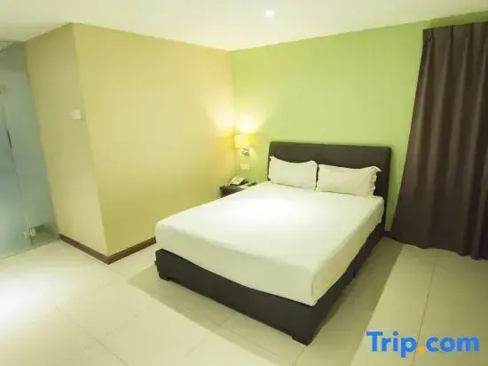 Merdeka Hotel - Chambres