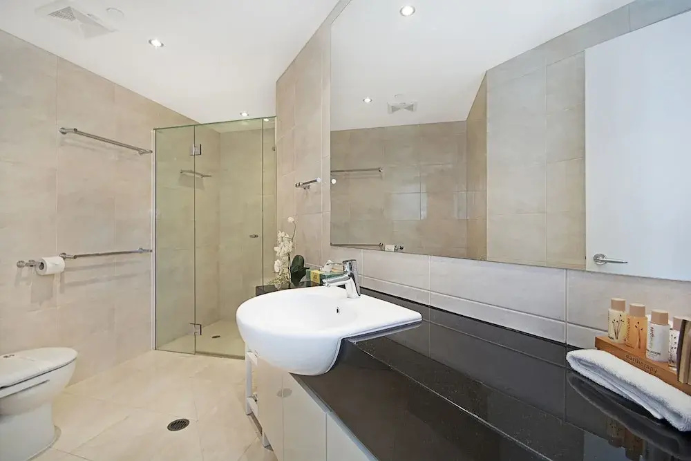 Aqua Vista Resort - Chambres