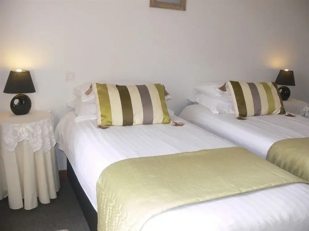 Voir la photo 3 — Le Jardin Bed and Breakfast