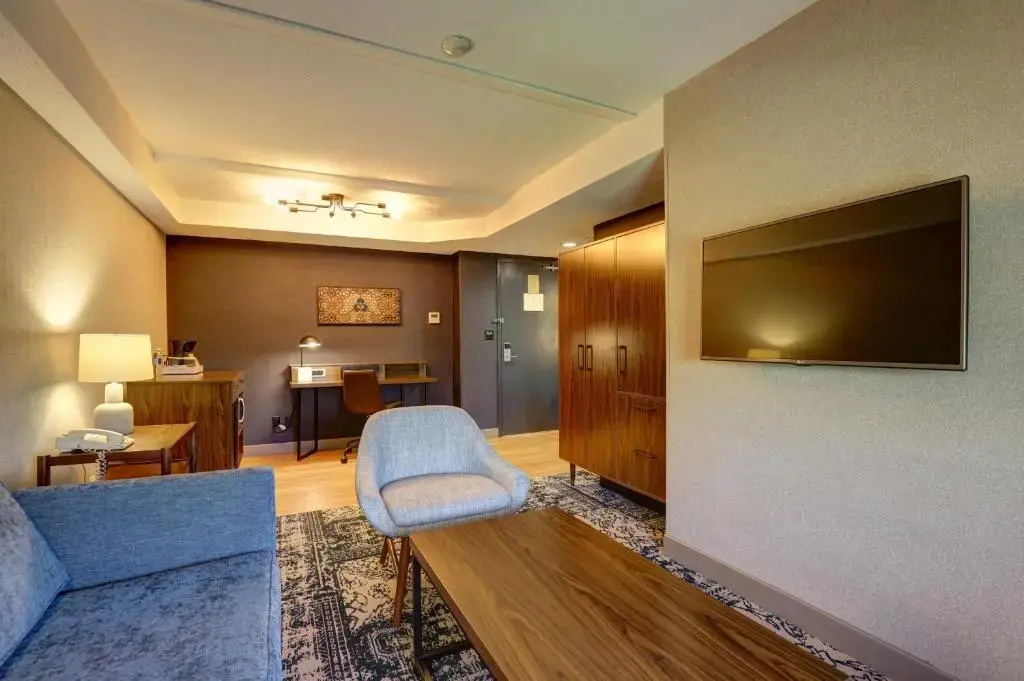 Four Points by Sheraton St. Catharines Niagara Suites - Chambres