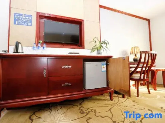 Jingxin International Hotel - Chambres
