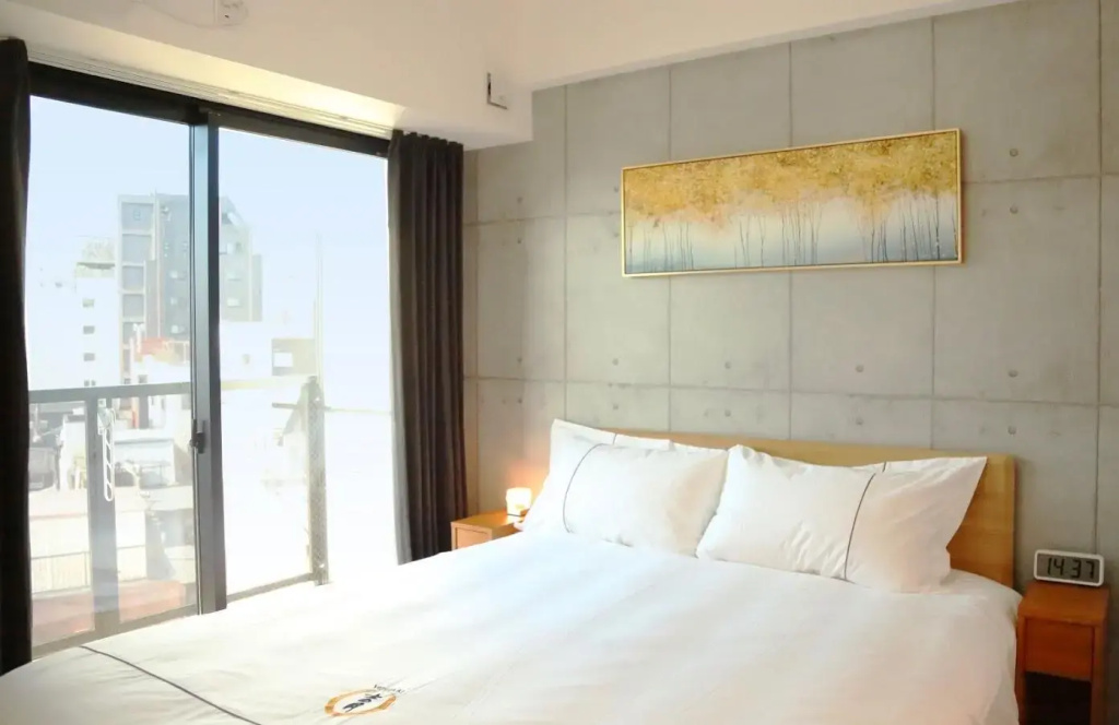 Standard Double room (full double bed)