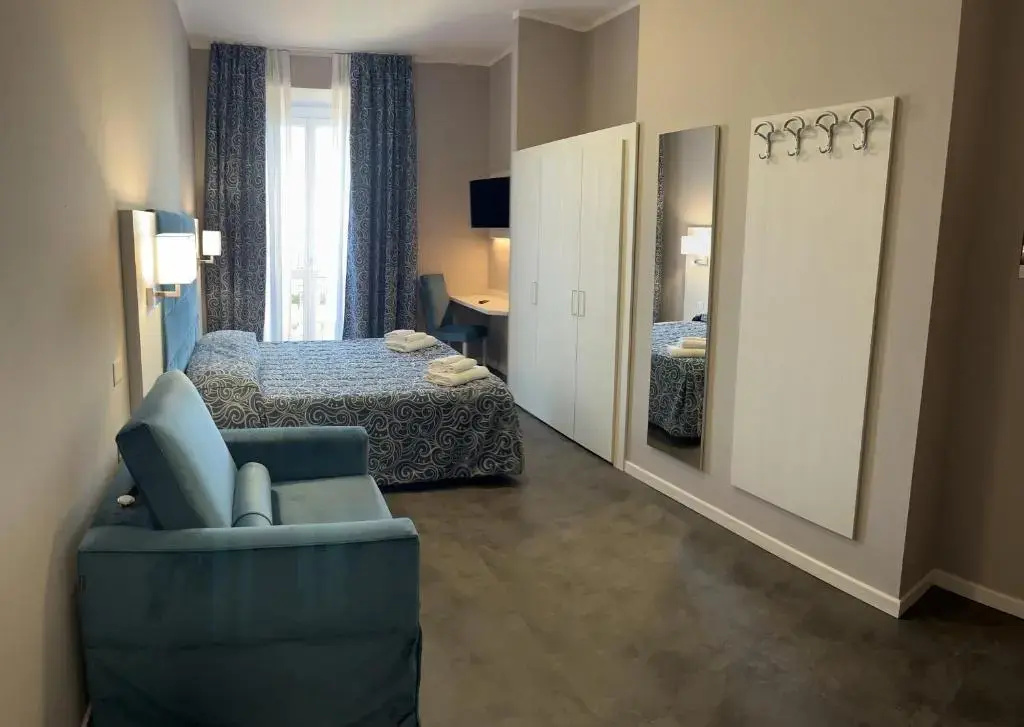 Albergo Madri Pie - Chambres