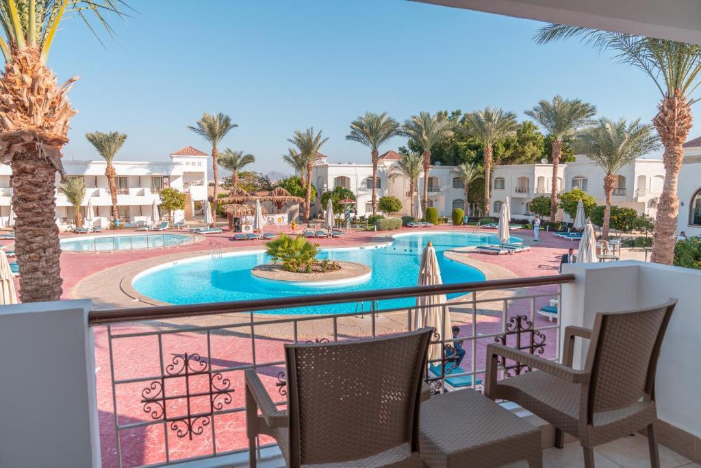 Двухместный номер Standard двуспальная кровать в Viva Sharm Hotel
