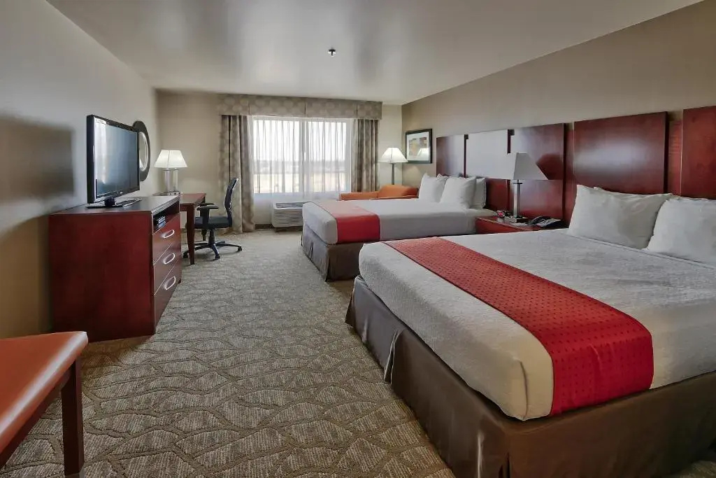 Holiday Inn Roswell by IHG - Chambres