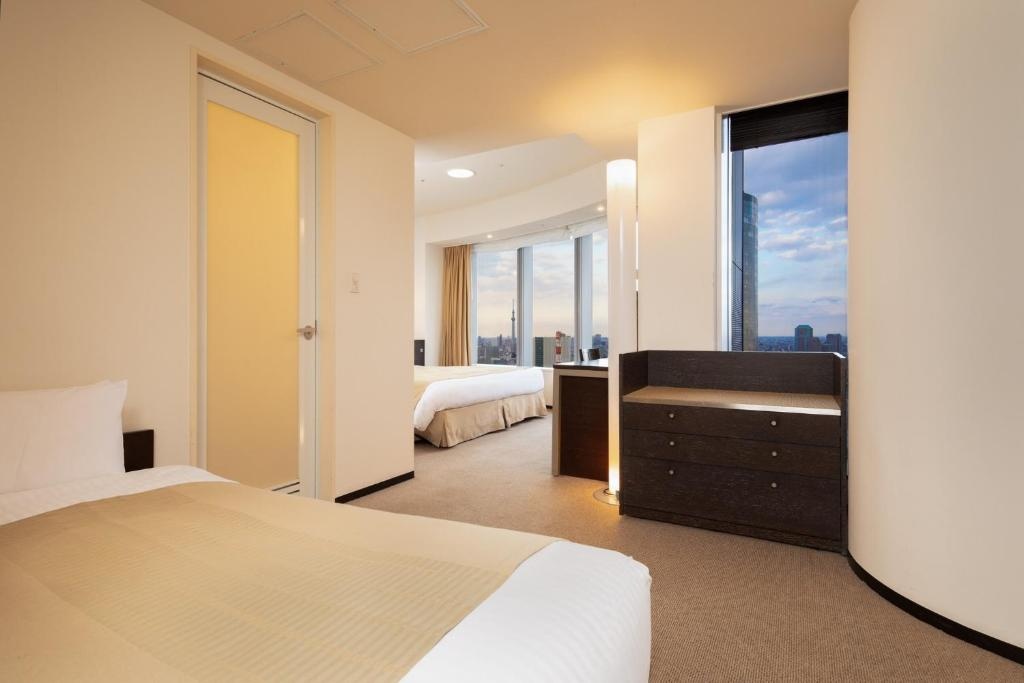 Park Hotel Tokyo 사진 15