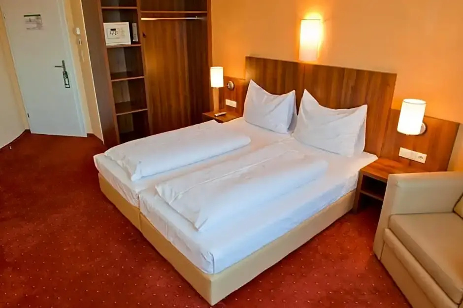 Hahn Hotel Vienna City - Chambres