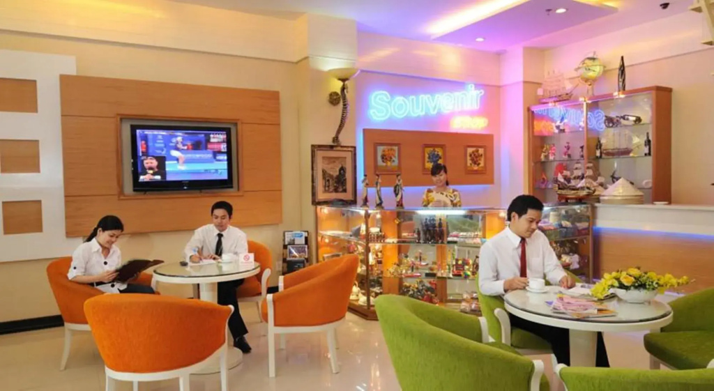 A25 Premium Hotel - 29 Bui Thi Xuan - Général