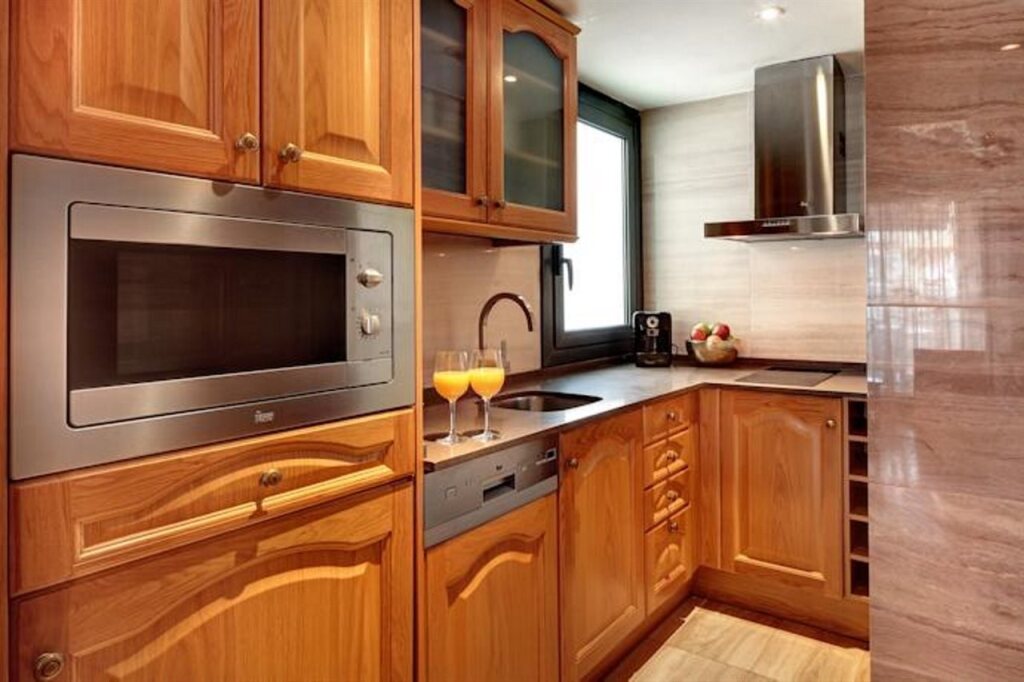 Apartaments Hispans 7 Suïssa by null