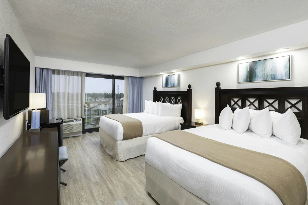 Westgate Myrtle Beach Oceanfront Resort - Général