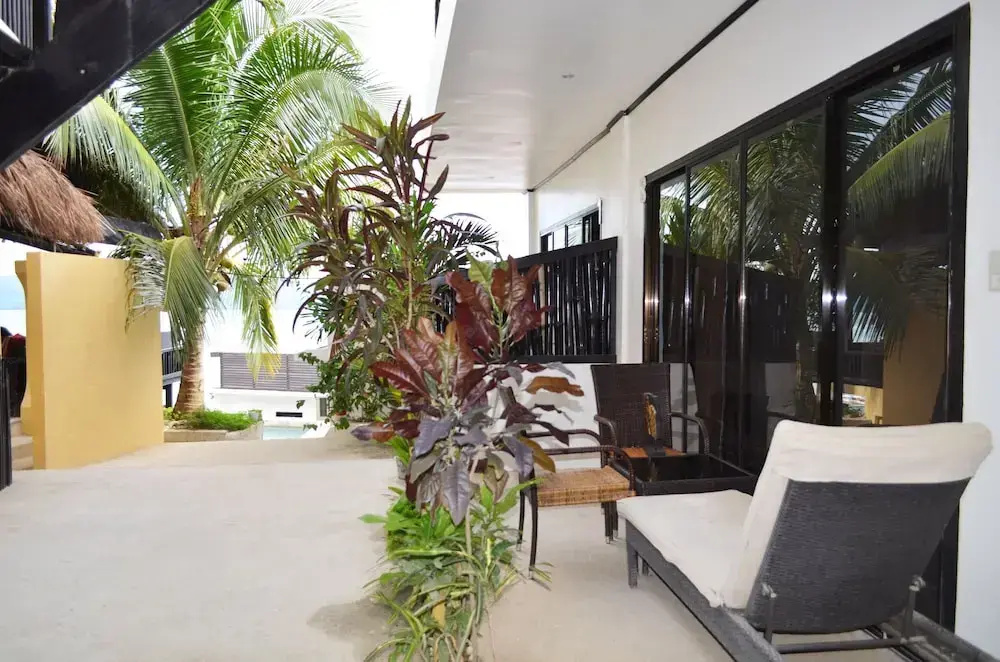 Peace and Love Resort - Chambres