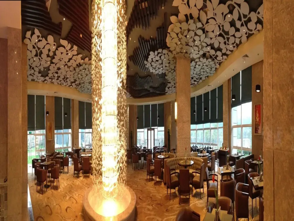 Kaihua International Hotel - Général