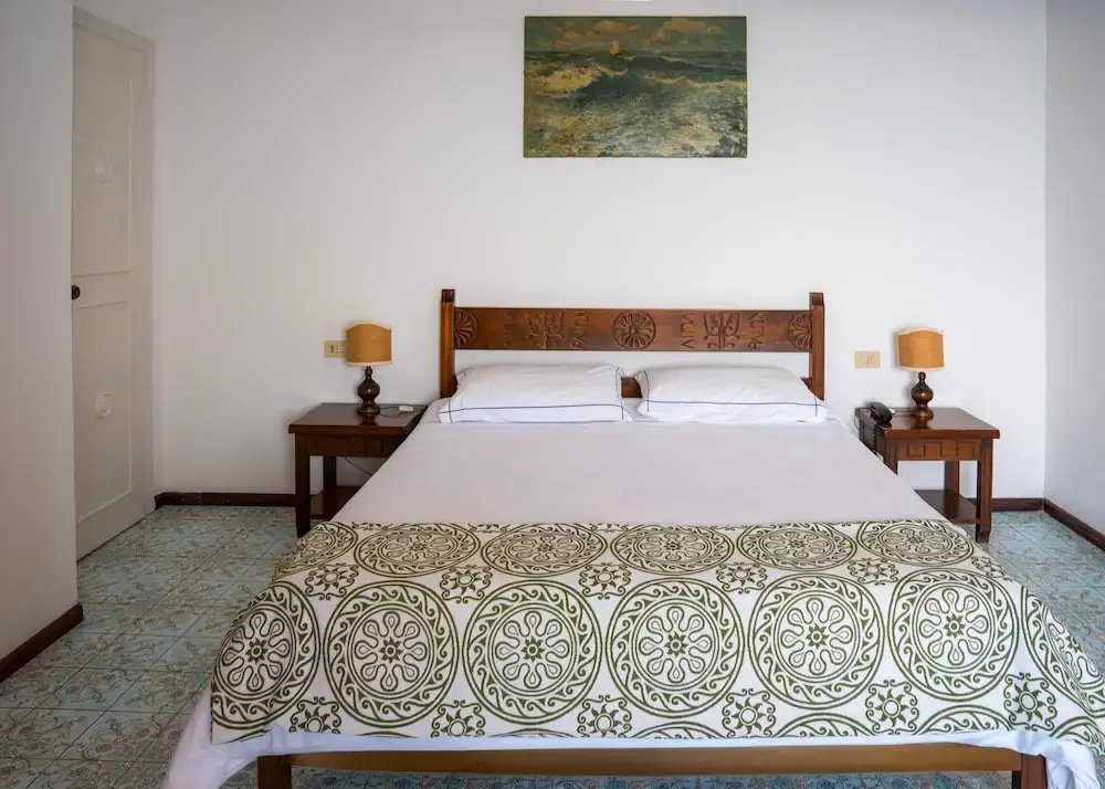 Suite with balcony