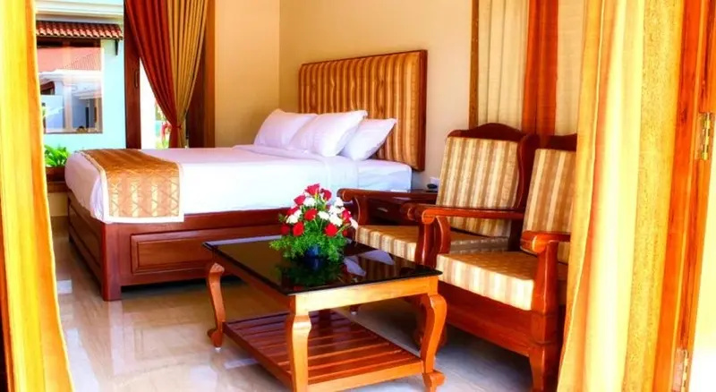 The Grand Leoney Resort - Chambres