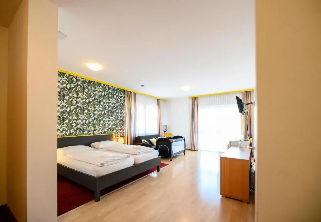 Thermenhof Derdak - Chambres
