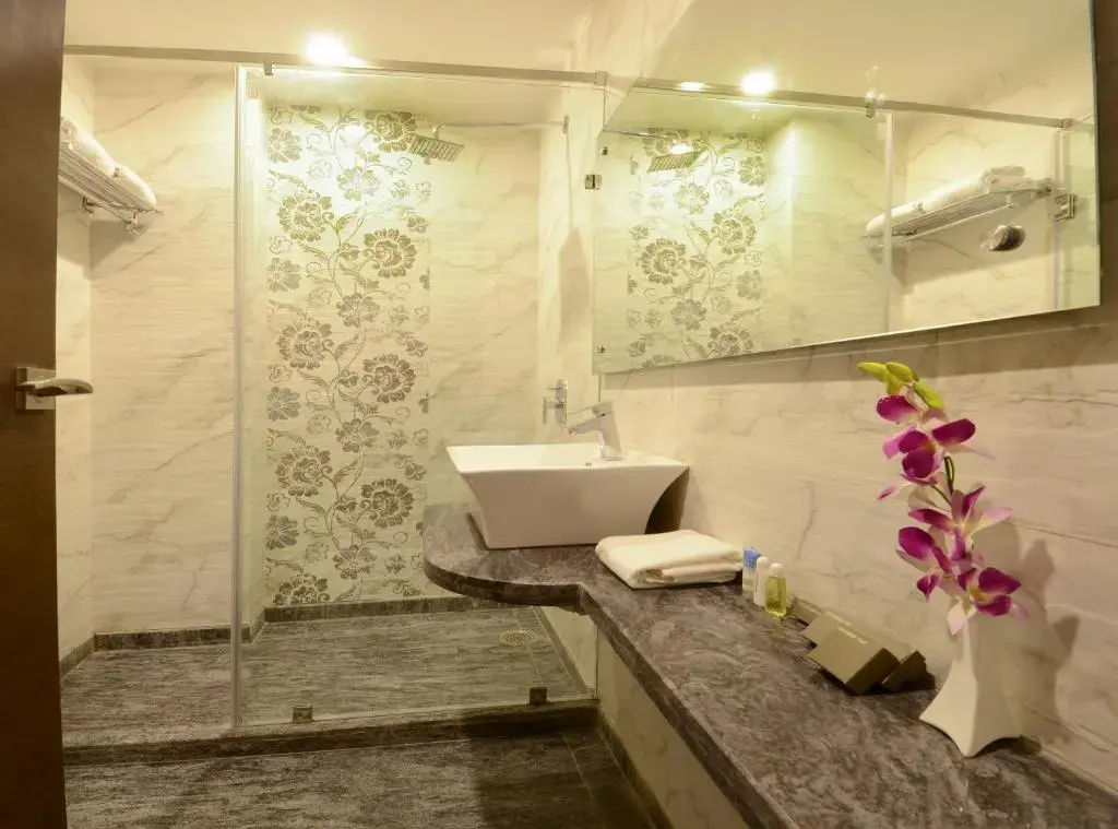Hotel Alleviate - Chambres