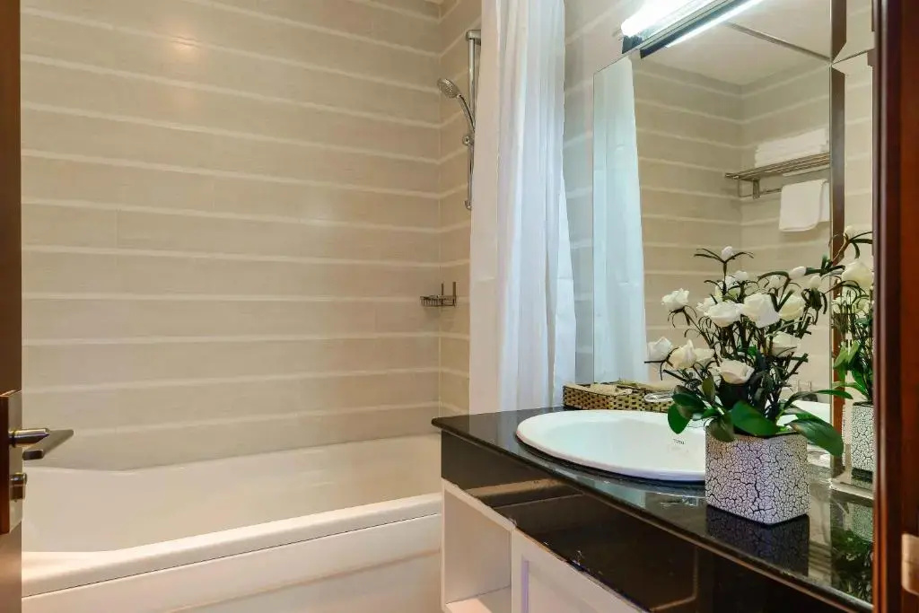 Saigonciti Hotel A - Chambres