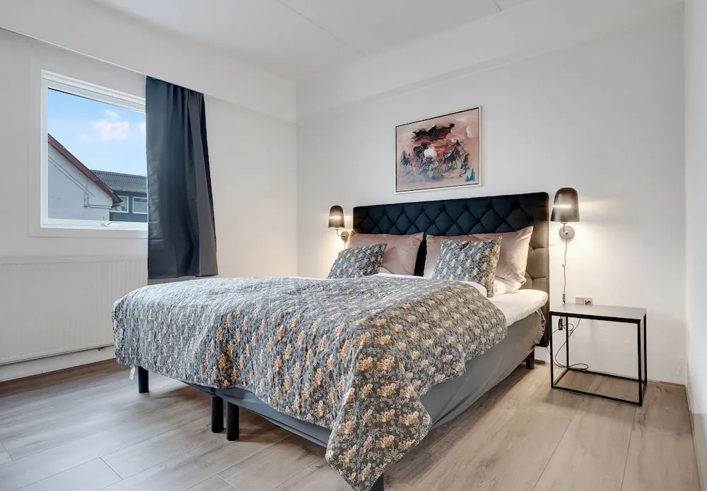 Hotel Hjallerup Kro - Chambres