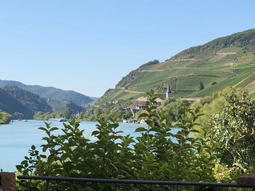 Hotel Garni Cafe im Hamm