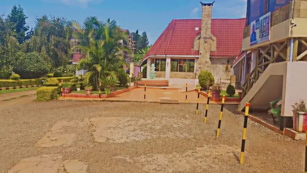 Aberdare gardens and resort karatina