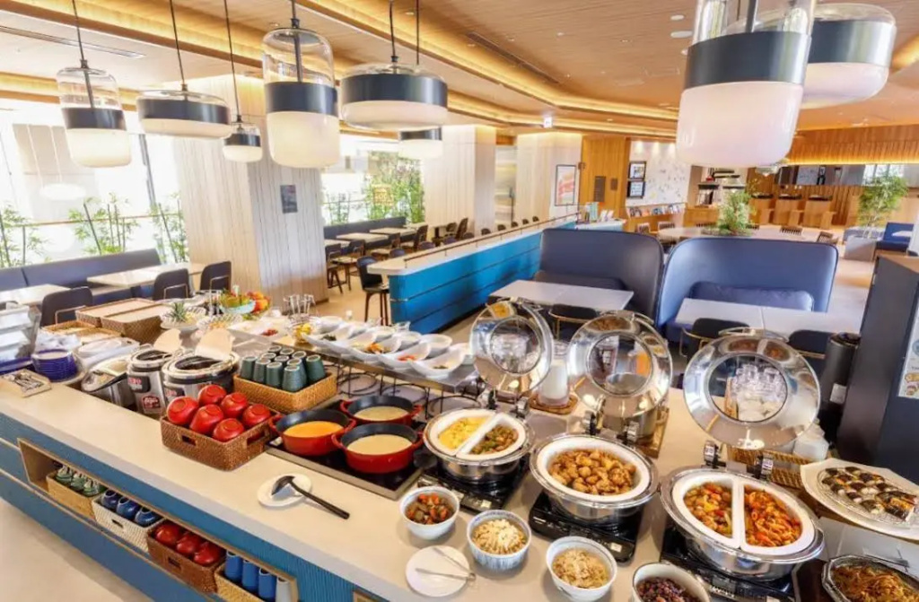 Nishitetsu Hotel Croom Hakata Gion Kushida Shrine 사진 37