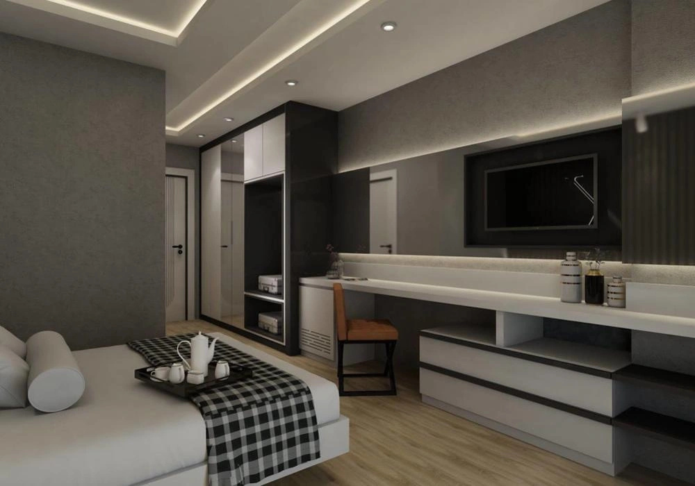 Kaila Beach Hotel - All Inclusive - Chambres