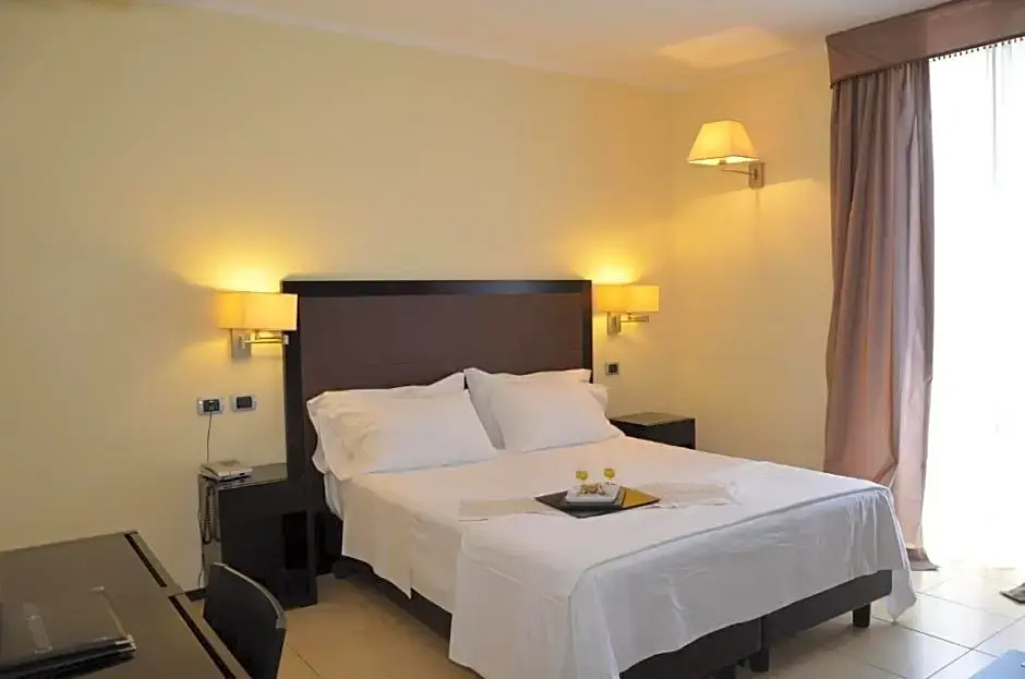 Cassisi Hotel - Chambres
