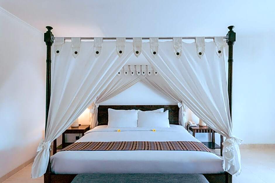 Legong Keraton Beach Hotel