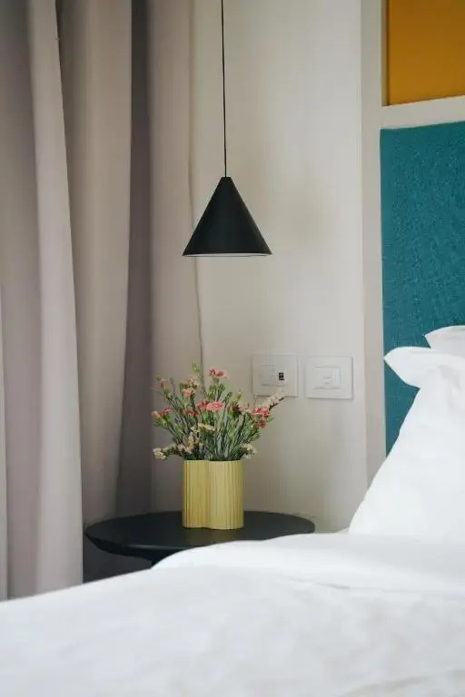 Standard Double room with balcony (full double bed)