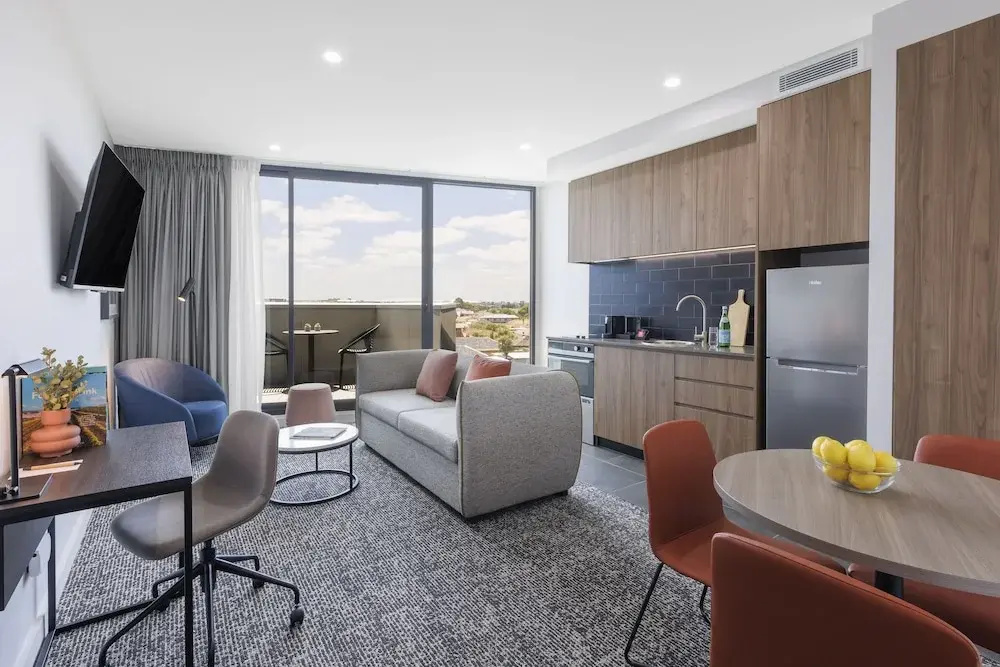 1 Bedroom Superior Apartment with balcony