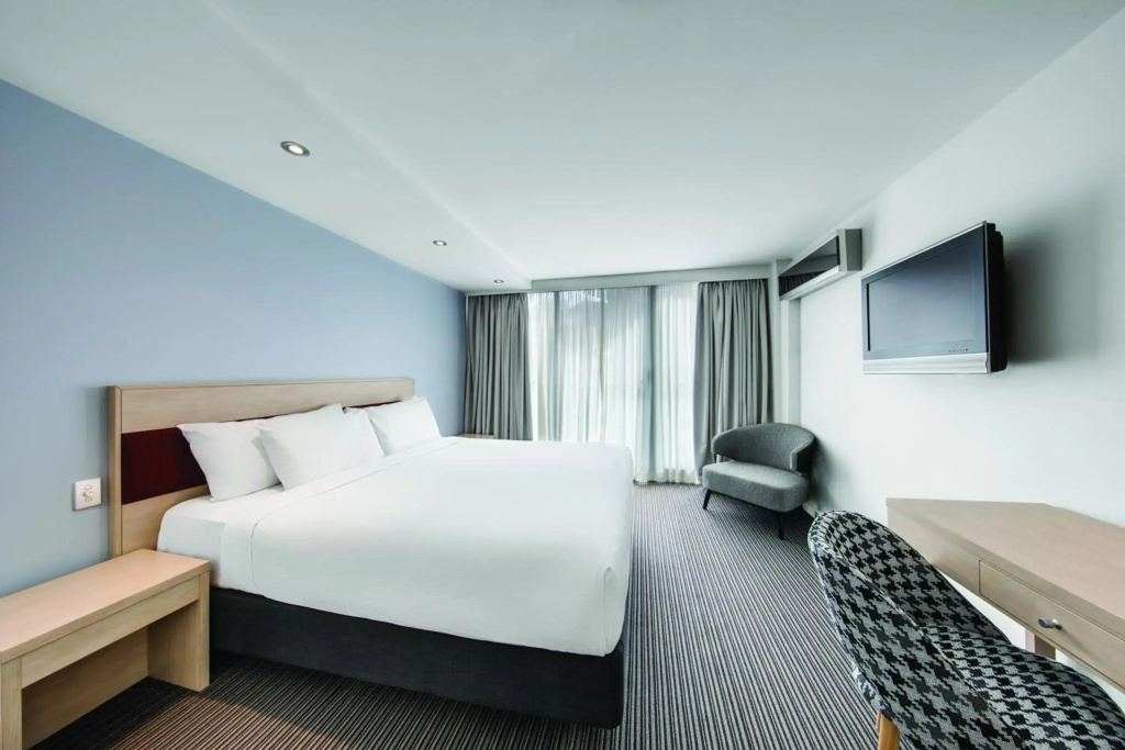 Central Studio Hotel Sydney - Général