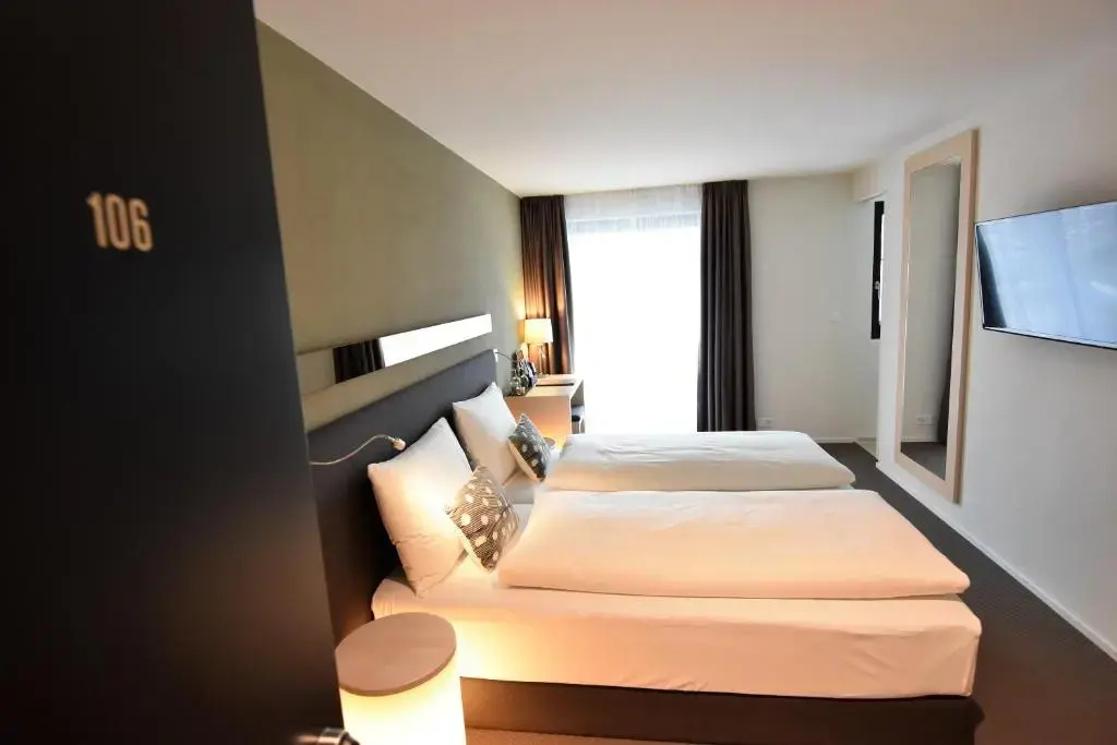 JUCKERs Boutique-Hotel und Restaurant - Chambres