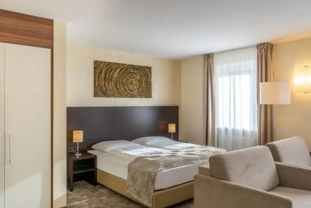 Galerie Hotel Bad Reichenhall - Chambres