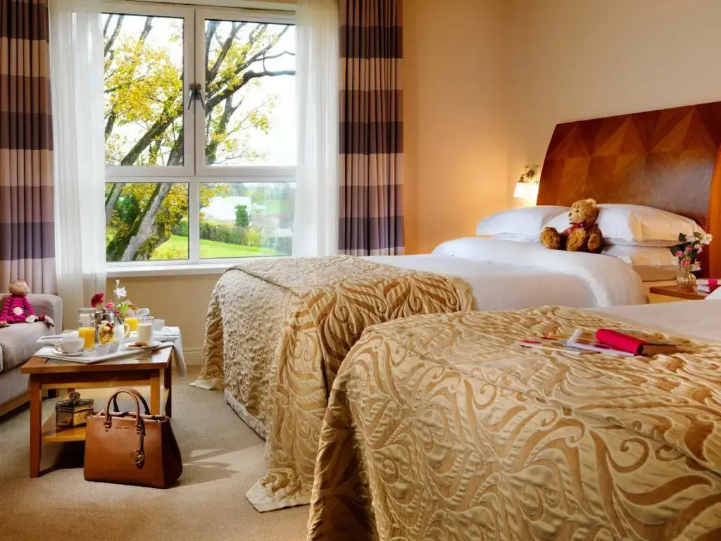 Killyhevlin Lakeside Hotel & Lodges - Chambres