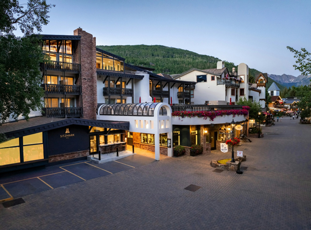 Sitzmark Vail