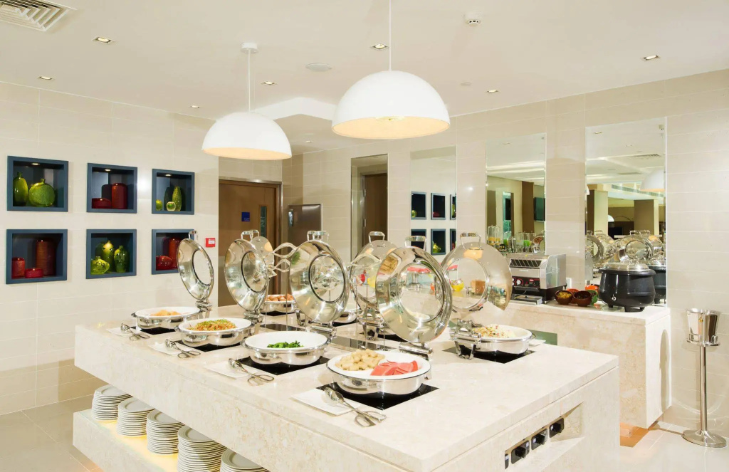 Holiday Inn Express Shanghai New Jinqiao by IHG - Général
