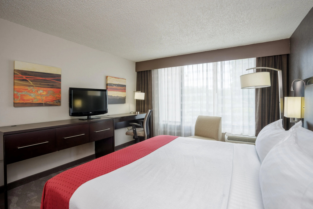Holiday Inn Harrisburg - Hershey Area, I-81 by IHG - Général
