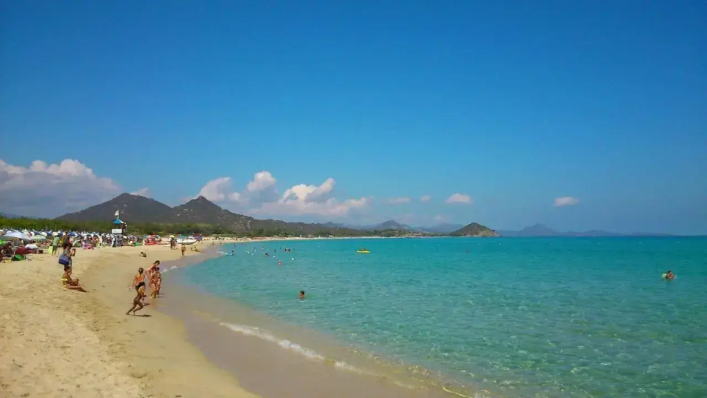 MareSole a Capitana - Général