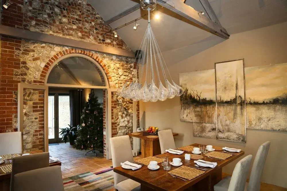 Reeds Barn - Général